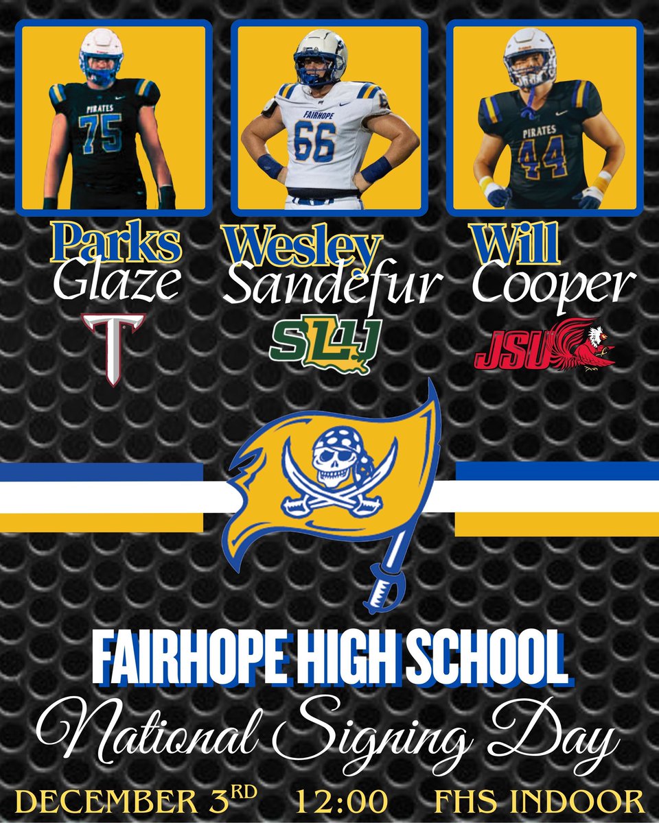 FairhopeHSFootball tweet media