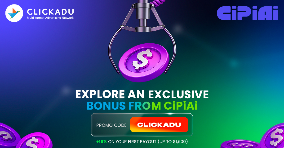 Clickadu tweet media