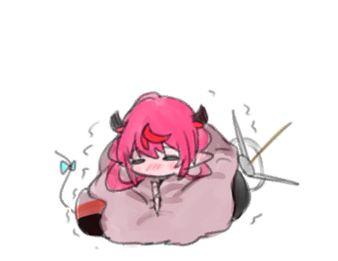 さむい