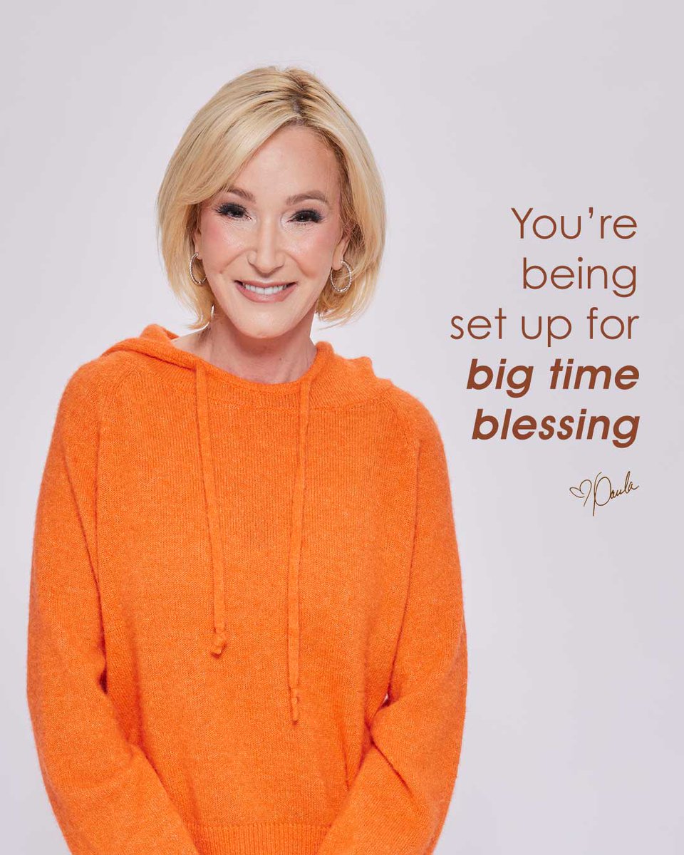 Paula_White's tweet photo. Give God praise for every battle... It set you up for big time blessing! https://t.co/myarghku18 https://t.co/BuKYJQTUgf