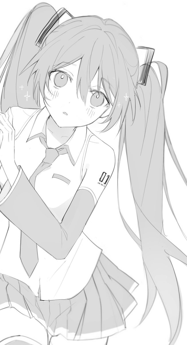 not__sin's tweet image. #初音ミク