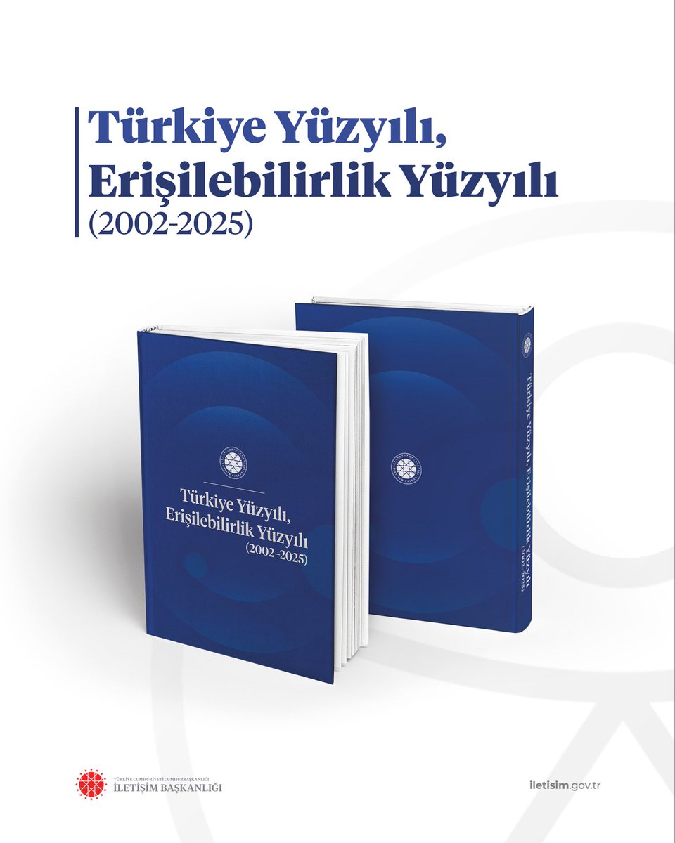Türkiye’nin Sosyal Dönüşüm Serisi başlıyor!

Cumhurbaşkanlığı İletişim Başkanlığı olarak, 2002–2025 dönemindeki sosyal politika adımlarını özetleyen Bilgi Dosyası serimizin ilk çalışmasını yayımladık.

“Türkiye Yüzyılı, Erişilebilirlik Yüzyılı” başlıklı dosyamız; engelli