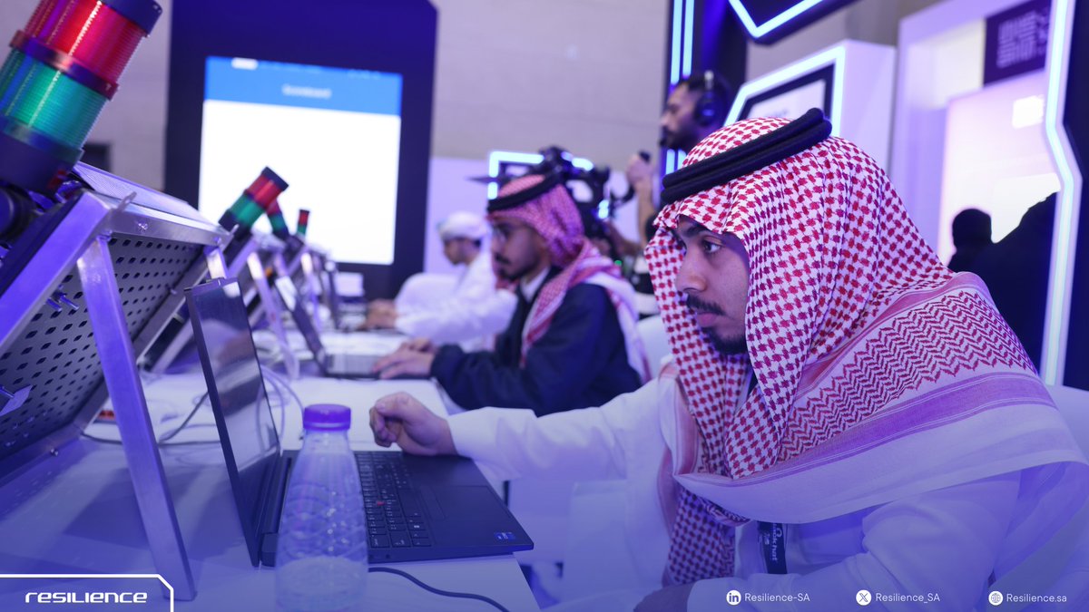 Resilience Co. tweet media