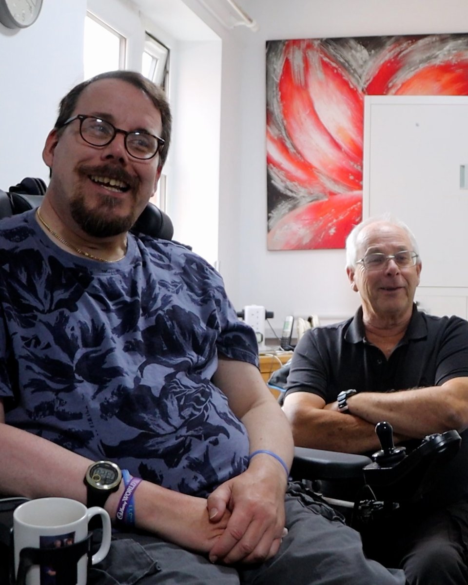 Mark’s move to Malvern Crossing has been life-changing. After 20+ years in his old home, he’s gaining confidence, enjoying new activities and rediscovering himself. His parents say, “We’re getting our son back.”
youtu.be/vYPBk0LQsus #RehabilityUK #SupportThatMatters