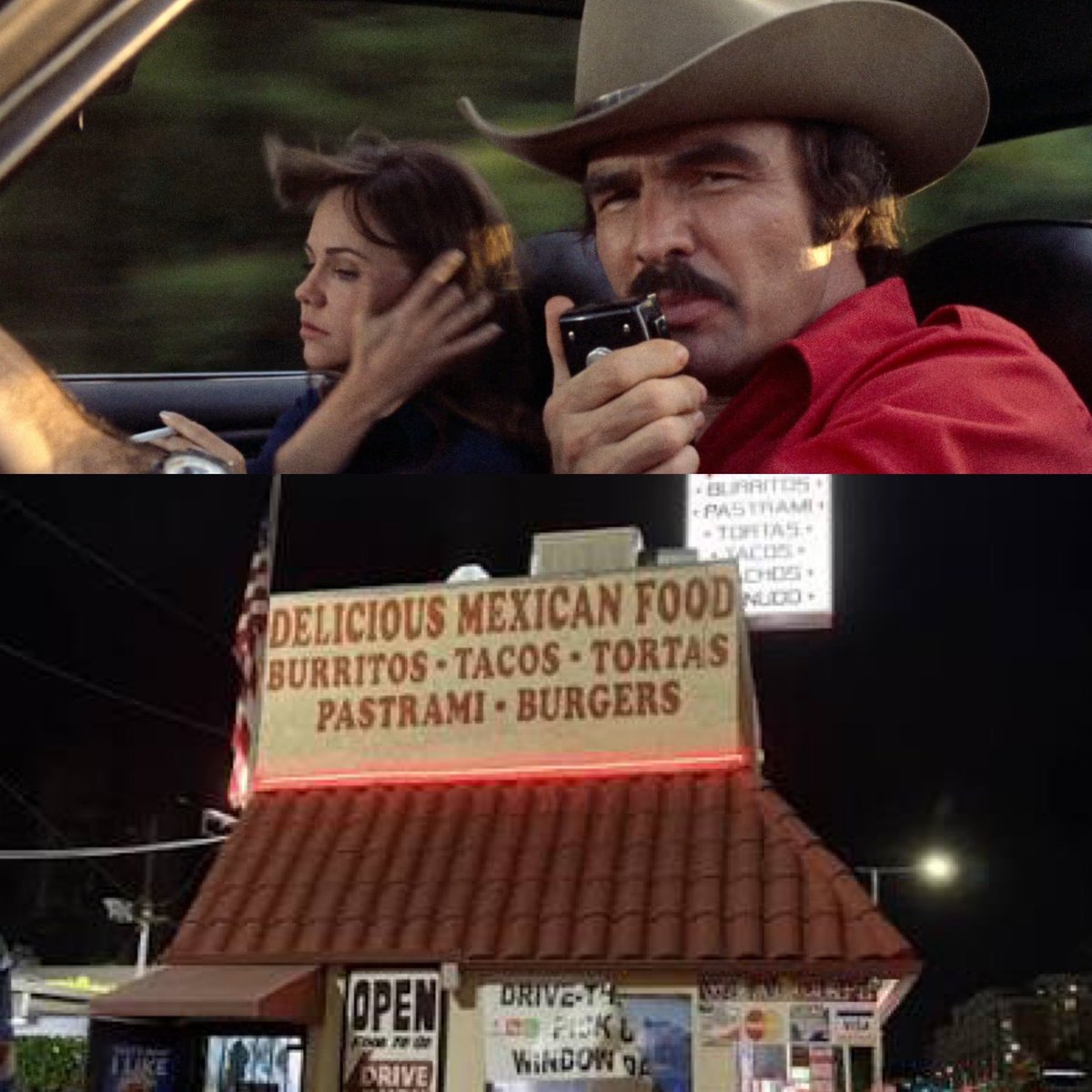 Flex Alert 🚨 Show starts at 1 🎙️