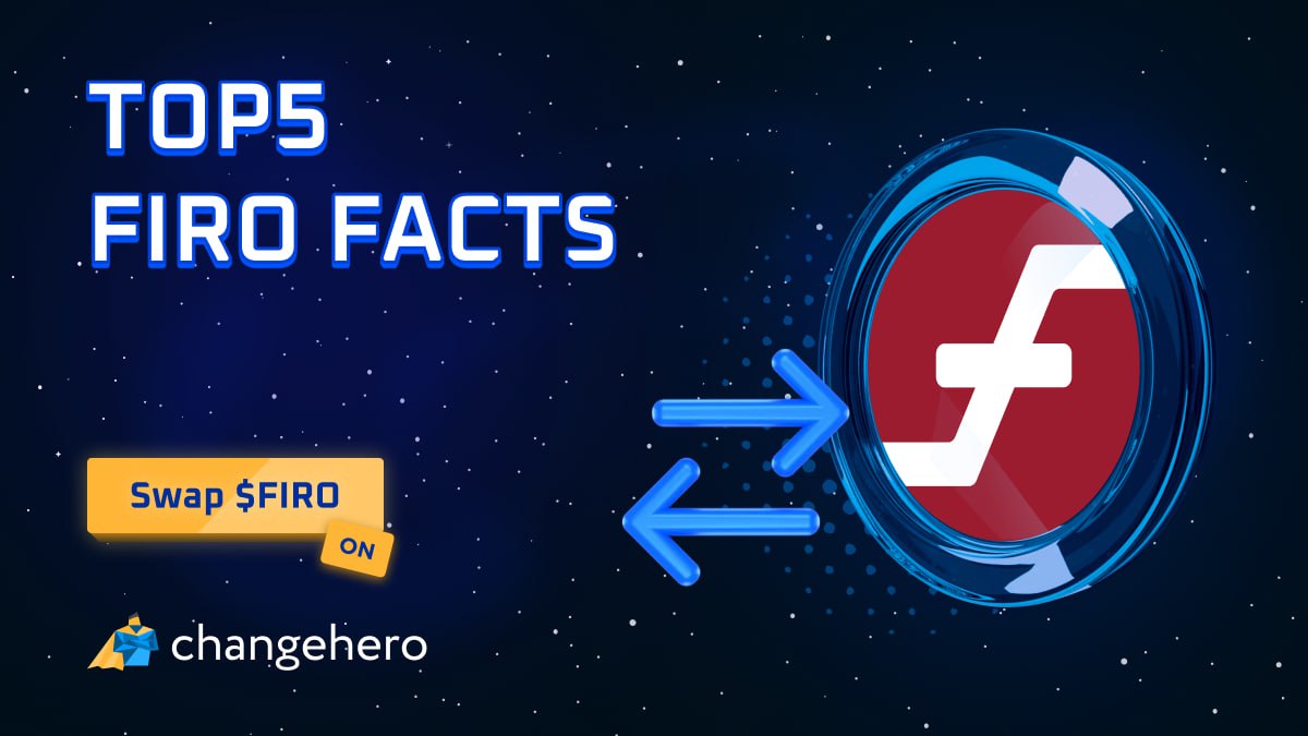 Most chains claim to care about privacy: <a href="/firoorg/">Firo $FIRO</a> is one of the few that actually delivers it at a cryptographic level.

Want to learn more? Here are the top 5 $FIRO facts you might or might not know 👀

1️⃣ Privacy is the default
Firo’s Lelantus Spark protocol hides sender,