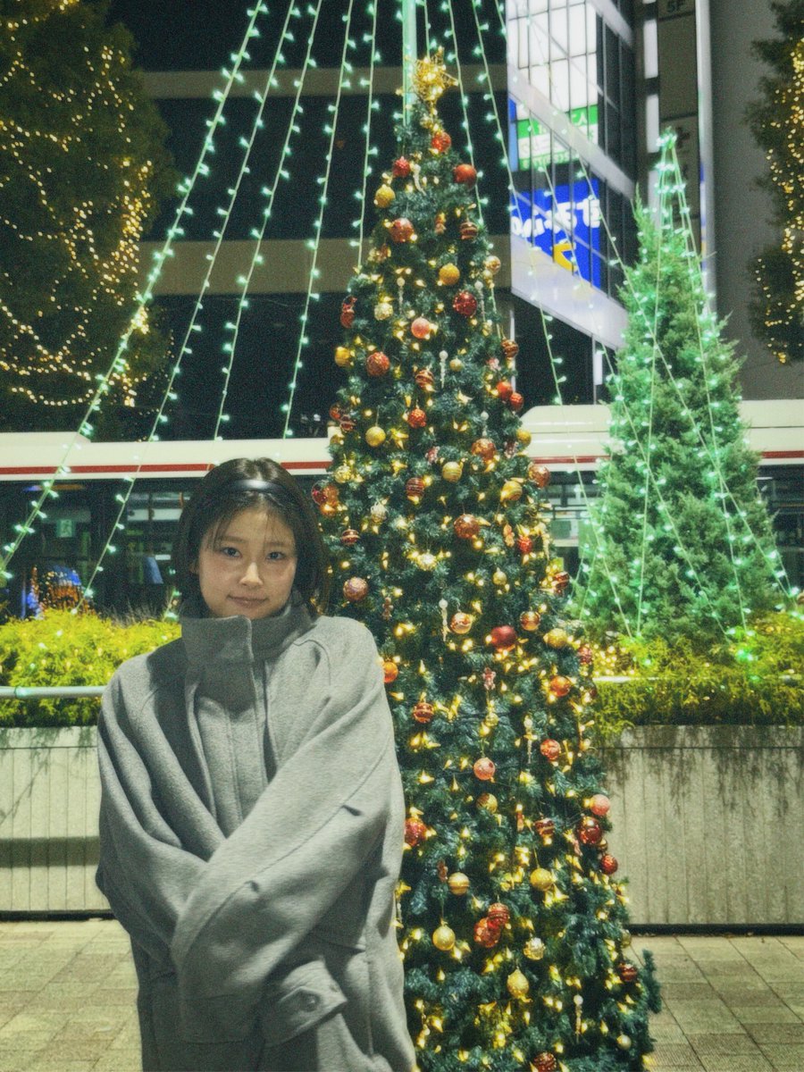 気づいたら12月入って3日も経ってた🎄