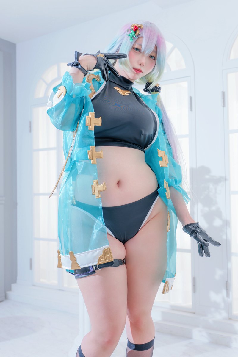 ⚠️コスプレ
グラブル/クピタン(水着)