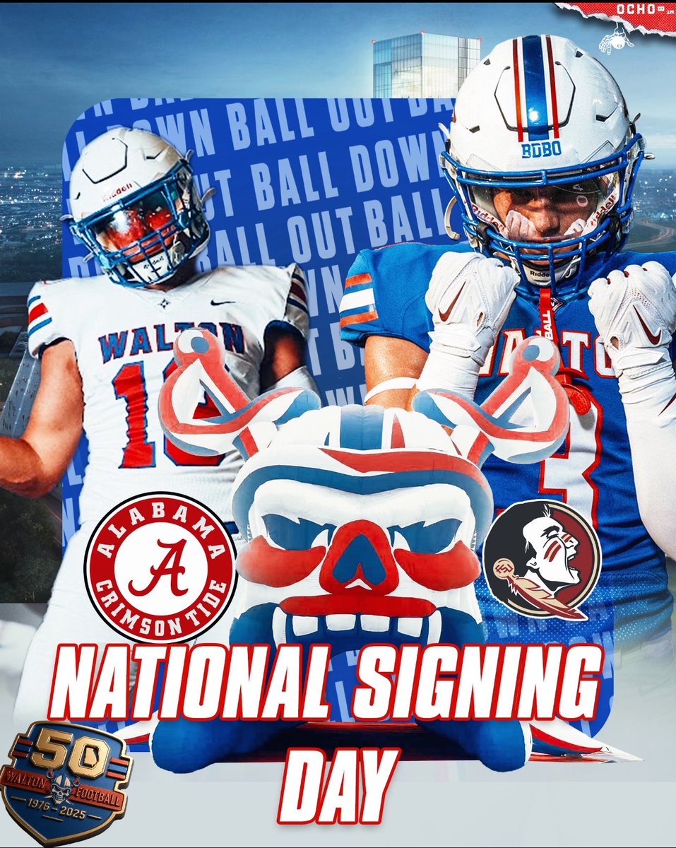 Walton(GA)Recruiting tweet media