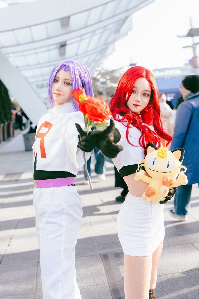 Team Rocket (Pokémon)
- Rosa : <a href="/yeongsu_1125/">영수/트친소(대코 토)</a>
- Roy : <a href="/ddddd357/">단 ◟(ᵔ ̮ ᵔ)͜💐 / 서코 토</a>
