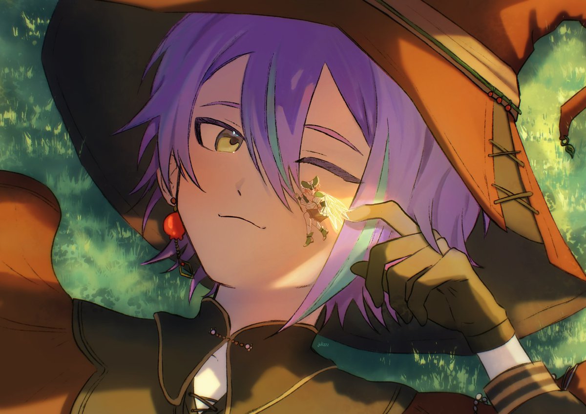 🧙🧚 // 🎈🌟

#prsk_FA #類司