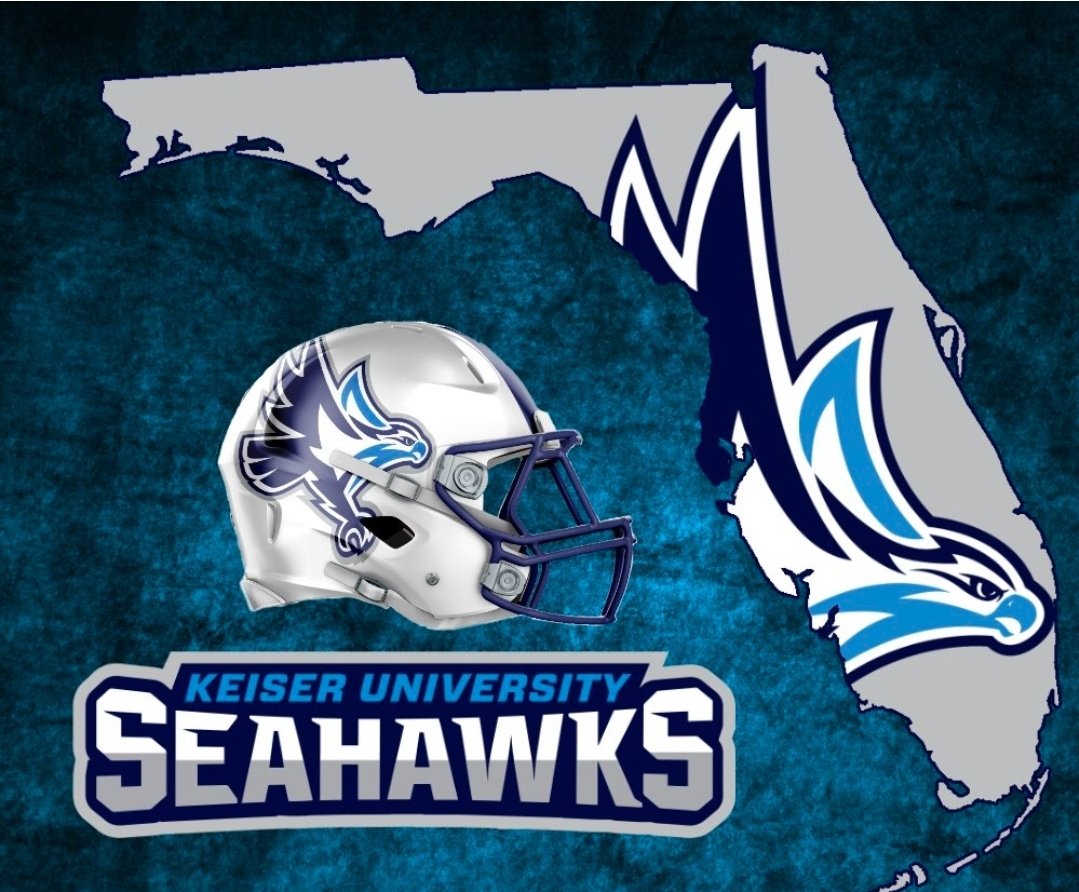 Keiser Football tapped in. 

Good Football is played at the NAIA level.