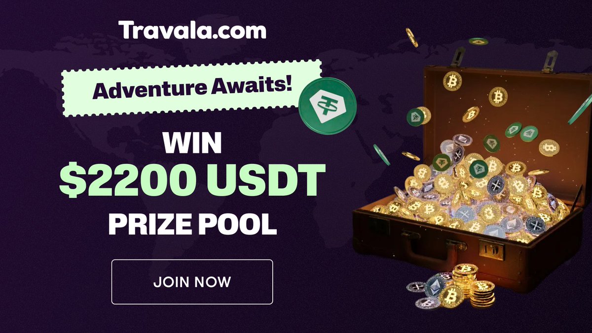 Last chance before the New Year!🚀

We’re wrapping up 2025 with a huge multi-platform quest series ✈️
$2,200 USDT prize pool waiting for the community 😍

Five quests! Lot's of chances to WIN! 🏆All running until December 31. 

Details &amp; links below 
👇👇👇