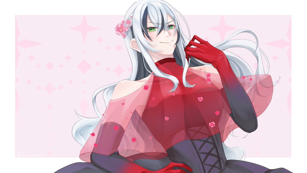 ひいらぎ柊 (@ilex_hiragi0321) / Posts / X