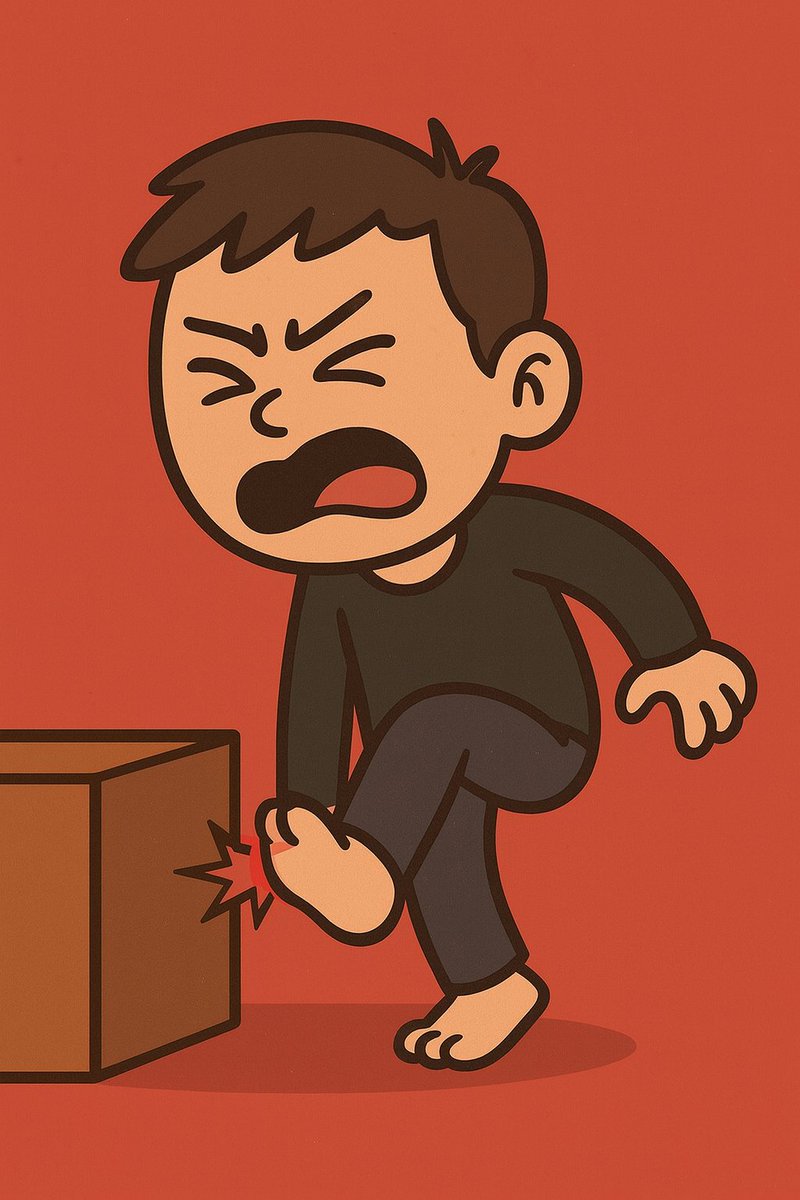 pioressense's tweet image. Bater o dedinho no móvel, é raro mas acontece muito 😭

#Engracado #meme #relatablefun #relatable Brasil humor