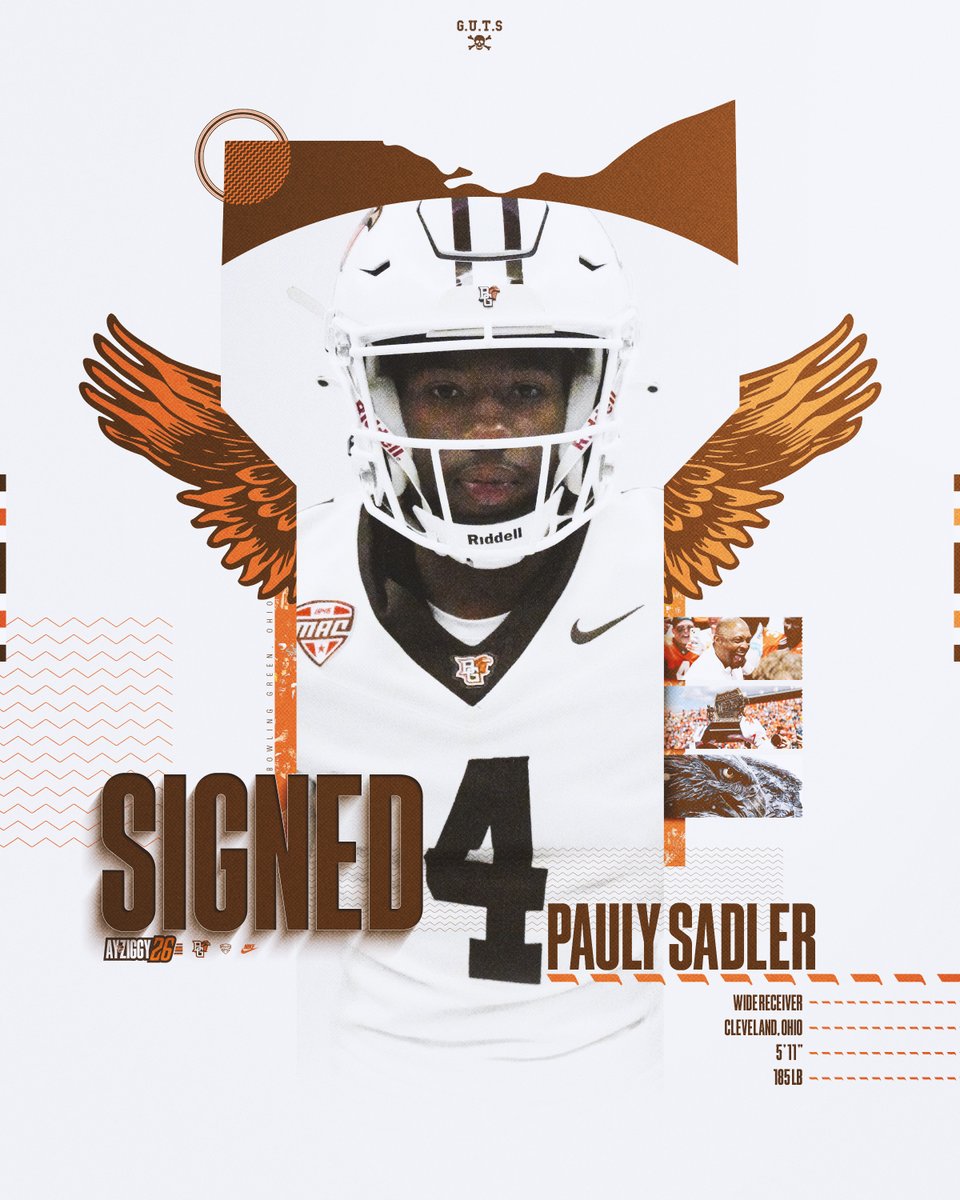 BGSU Football tweet media