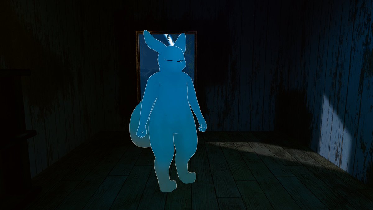 Nicoreda's tweet image. More slugcat test