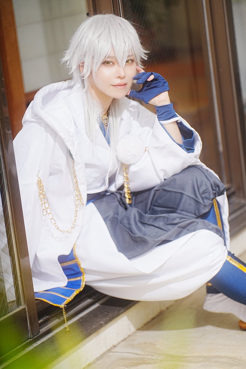 刀剣乱舞

鶴丸 国永

📷あも