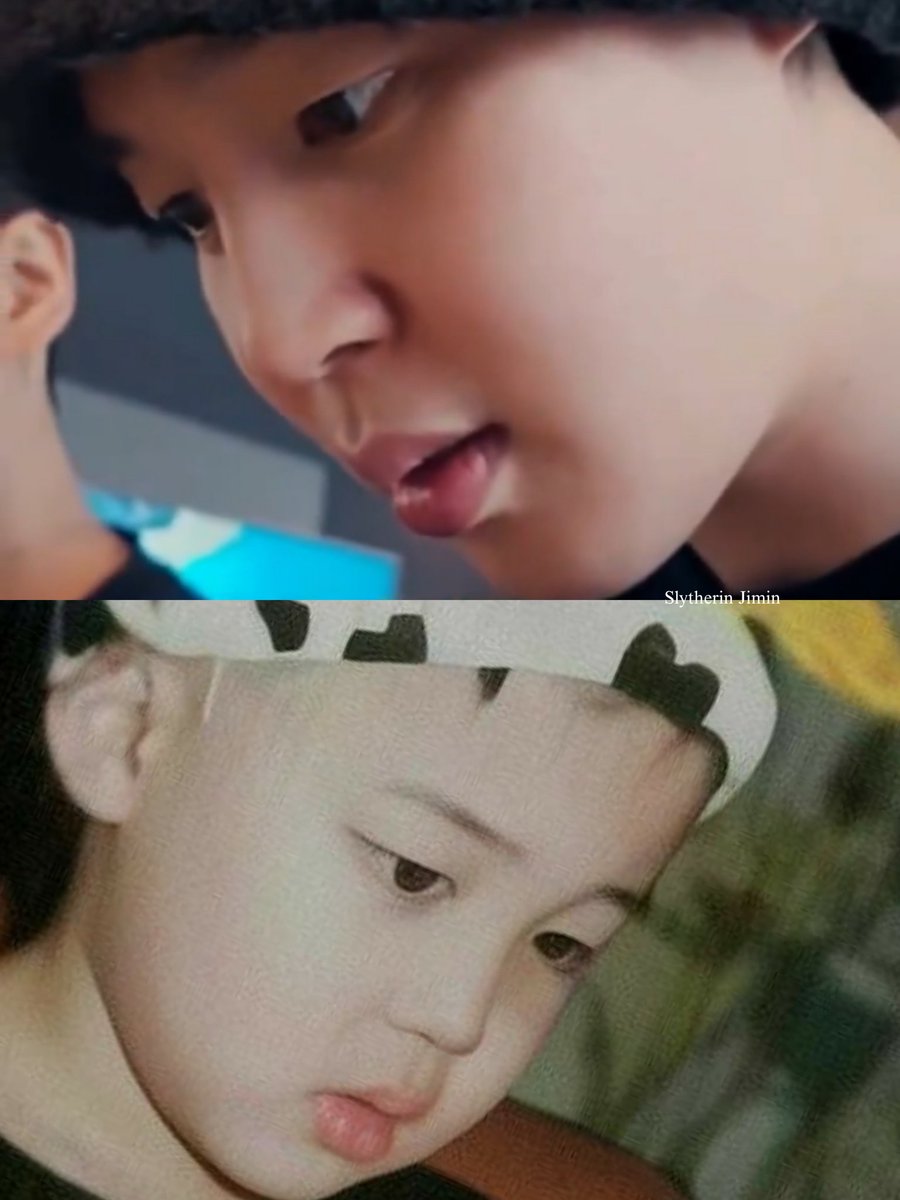 😭😭 OMGGG NOOOOOOO.....
JIMIN &amp; MIMI 🤏🏻

SPOT THE DIFFERENCE