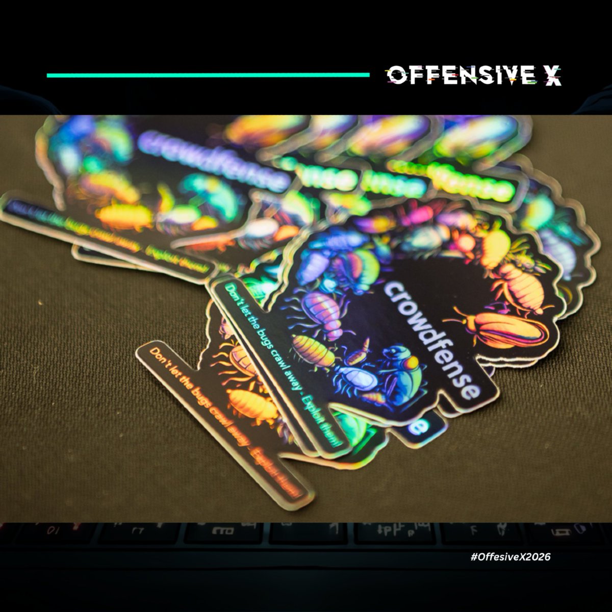 Offensive X tweet media