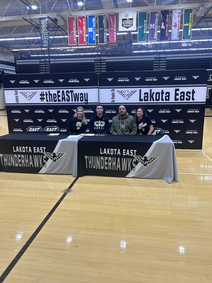 Lakota East Football tweet media