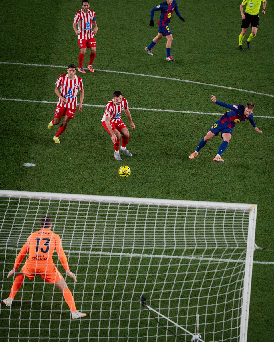 Dani Olmo tweet media