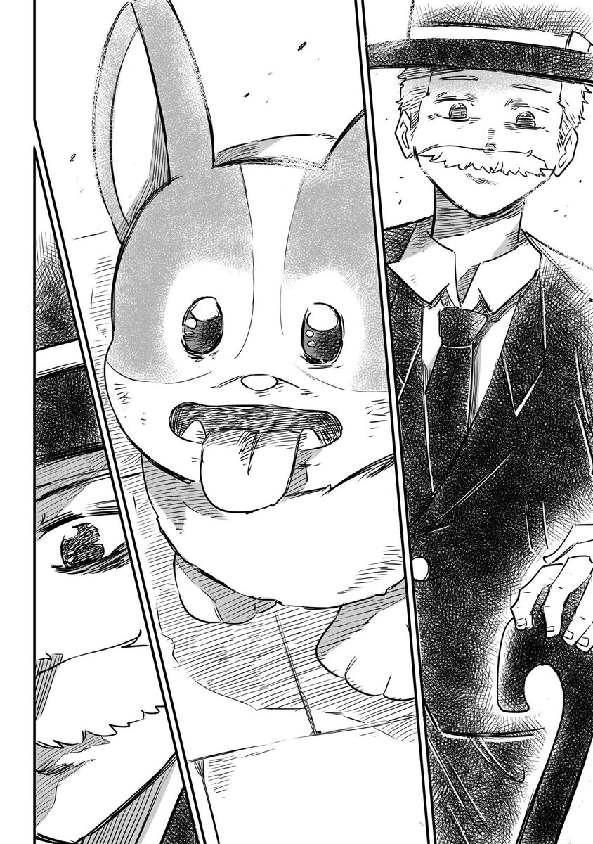 【ポケモン漫画】ワンパチ物語(6/8) 