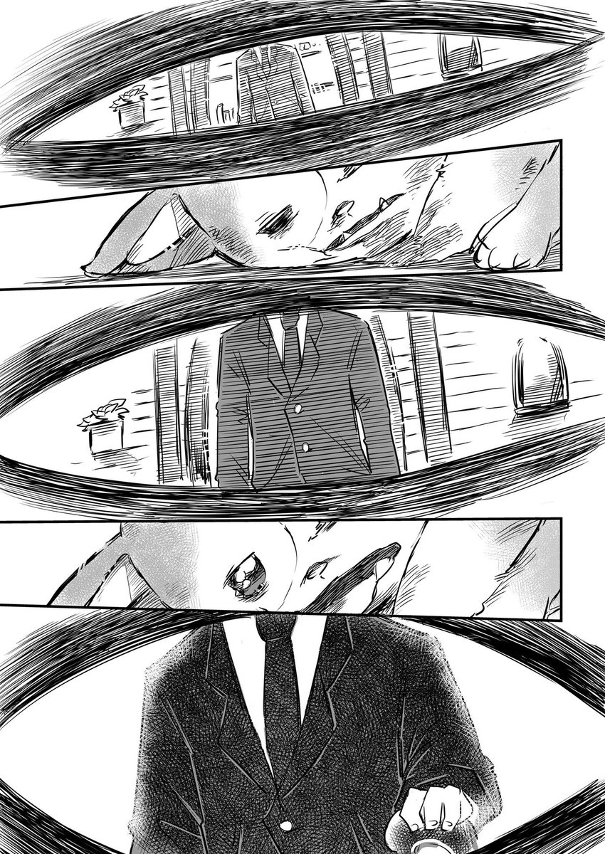 【ポケモン漫画】ワンパチ物語(6/8) 
