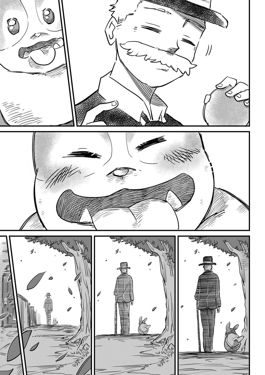 【ポケモン漫画】ワンパチ物語(7/8) 