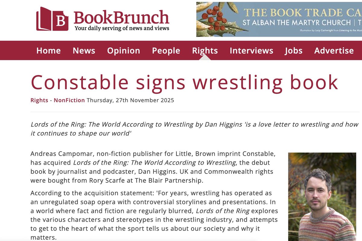 Dan Higgins tweet media