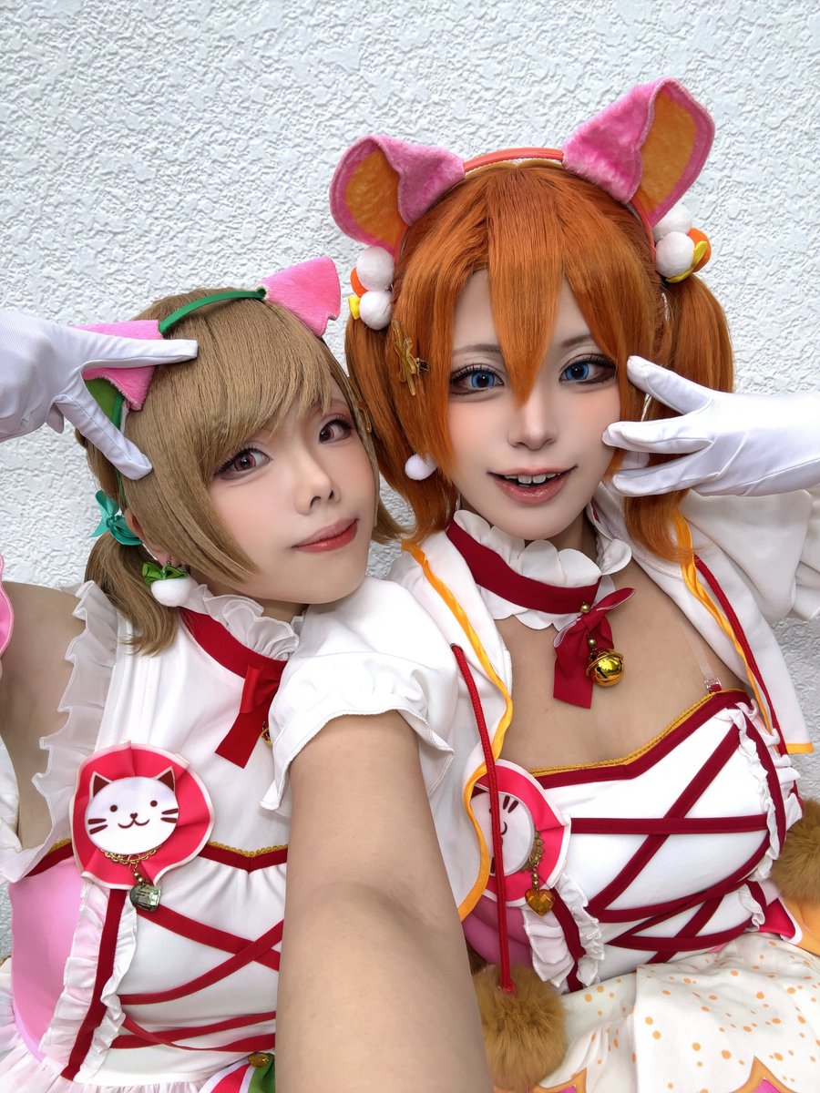 ponpo_mesu's tweet photo. 腹ペコツインズ🍙🍡で猫🐈🐱でした✨
(遅遅速報) https://t.co/gqmx4RjQeP