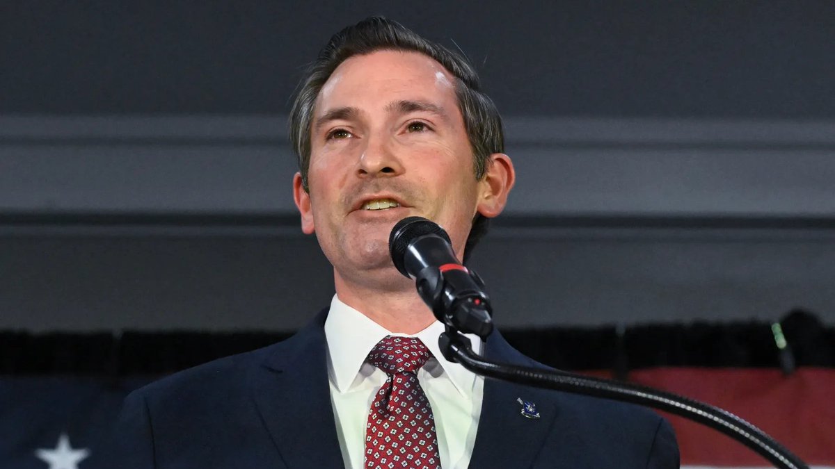 EricLDaugh's tweet photo. 🚨 MAGA WINS: Tennessee's 7th Congressional District special election results

🔴 Matt Van Epps: 54% (+9)
🔵 Aftyn Behn: 45%

Epps was underestimated by 7 points in the polls! https://t.co/pGv7yFiEDP