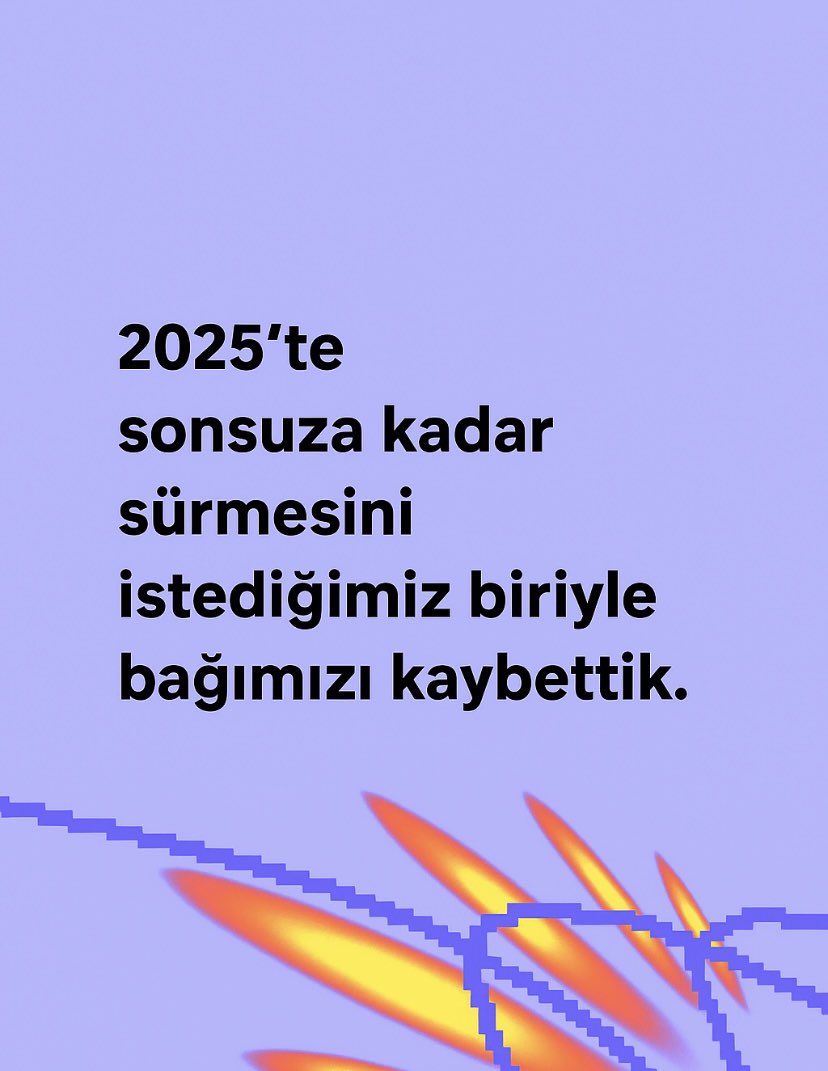 bizim spotify sonuçları çıkmış