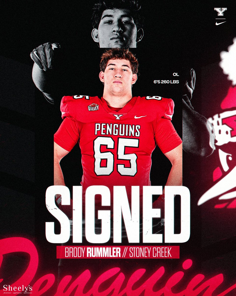 Youngstown State Football tweet media