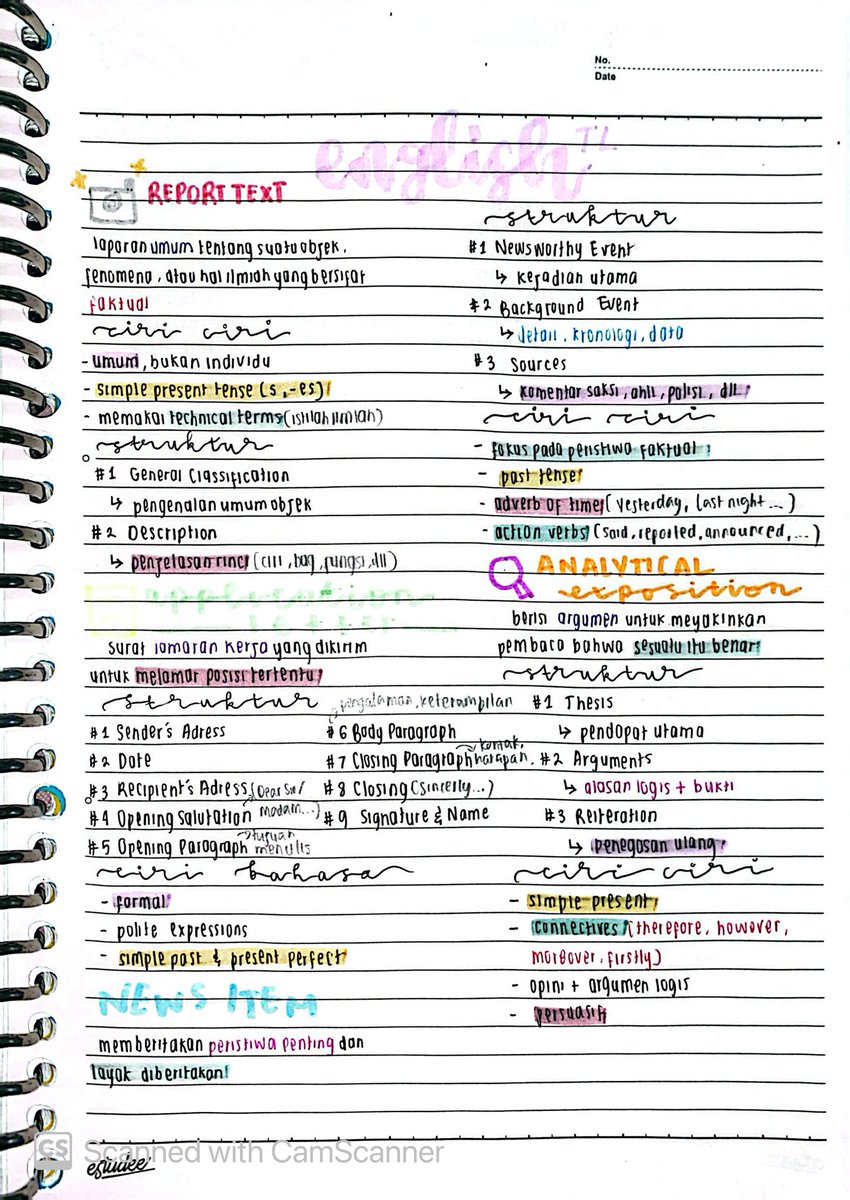 frrootloopss's tweet image. Ekonomi kelas 12, Bahasa Inggris TL kelas 12