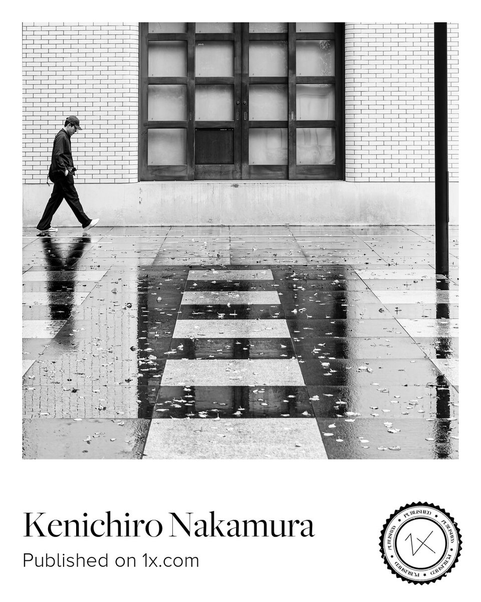 kenakamu108's tweet image. Published on 1x.com #1x #publish