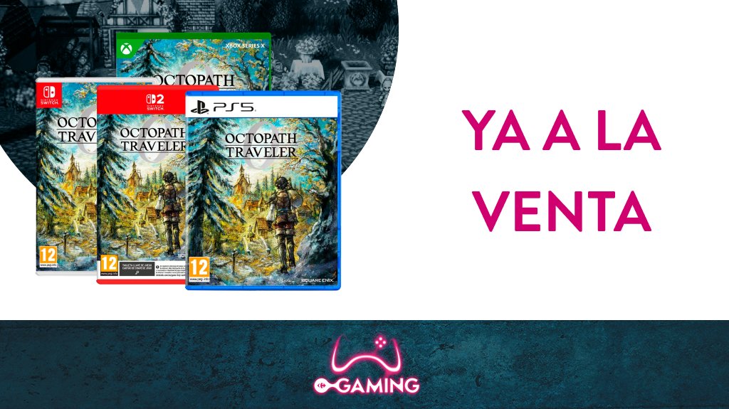 Carrefour Gaming tweet media