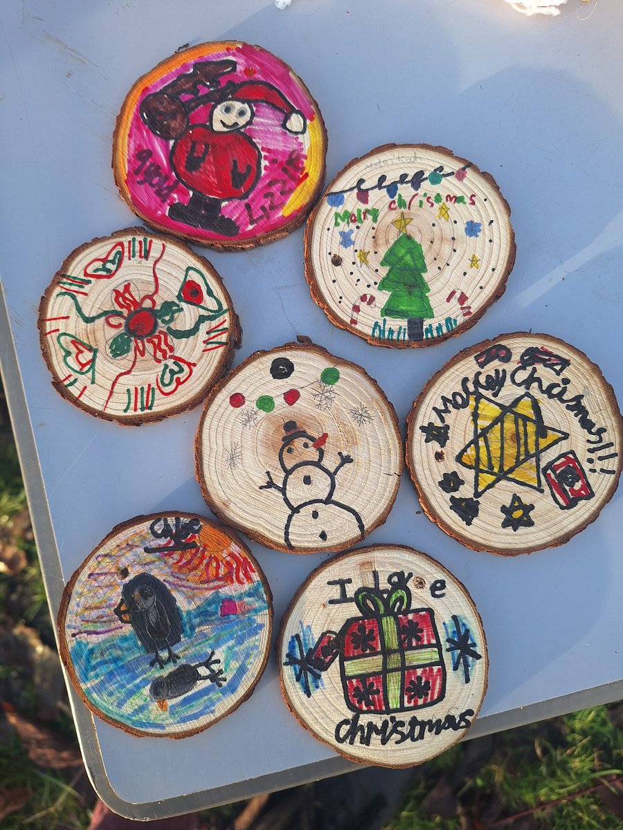 Mrs. Duff - Forest School. tweet media