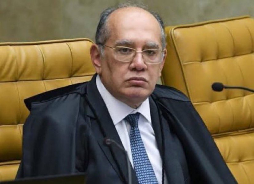 NewsLiberdade's tweet image. 🚨URGENTE - Gilmar Mendes determina que apenas PGR pode pedir impeachment de ministros do STF