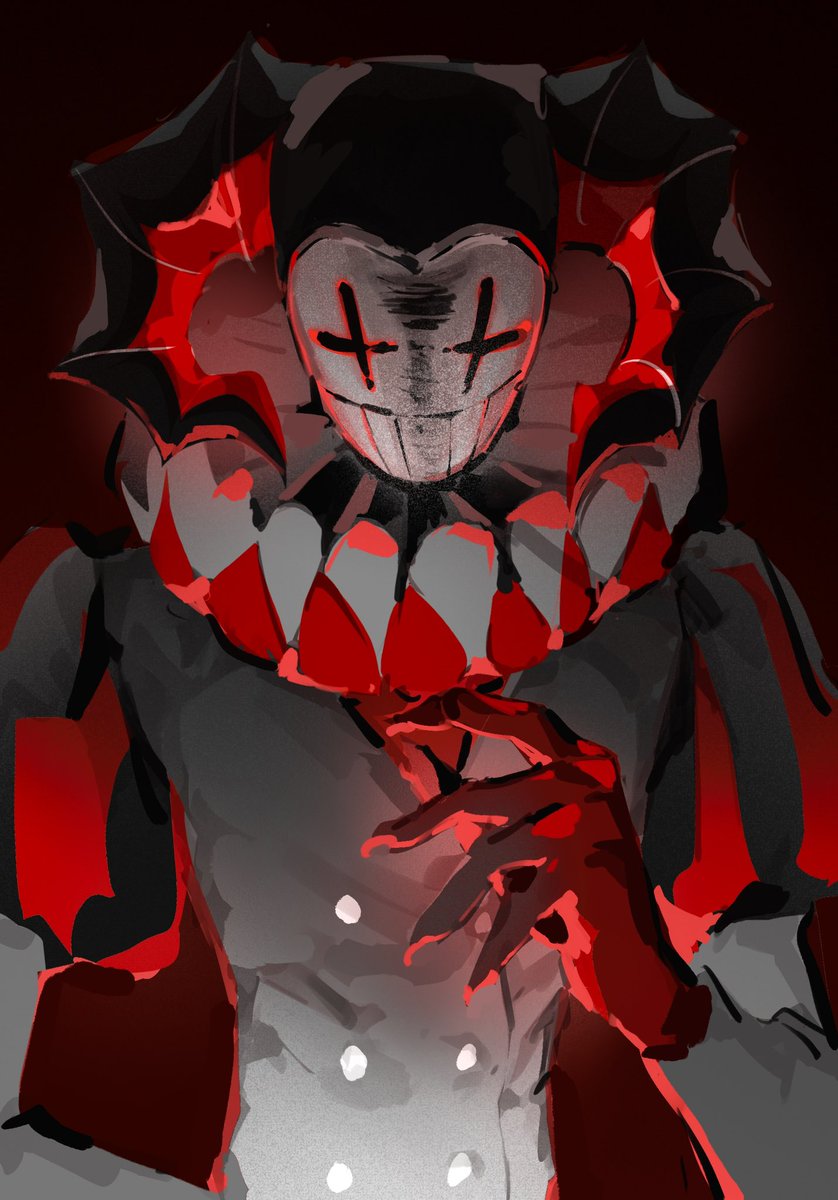 Doodle #clownpiercefanart