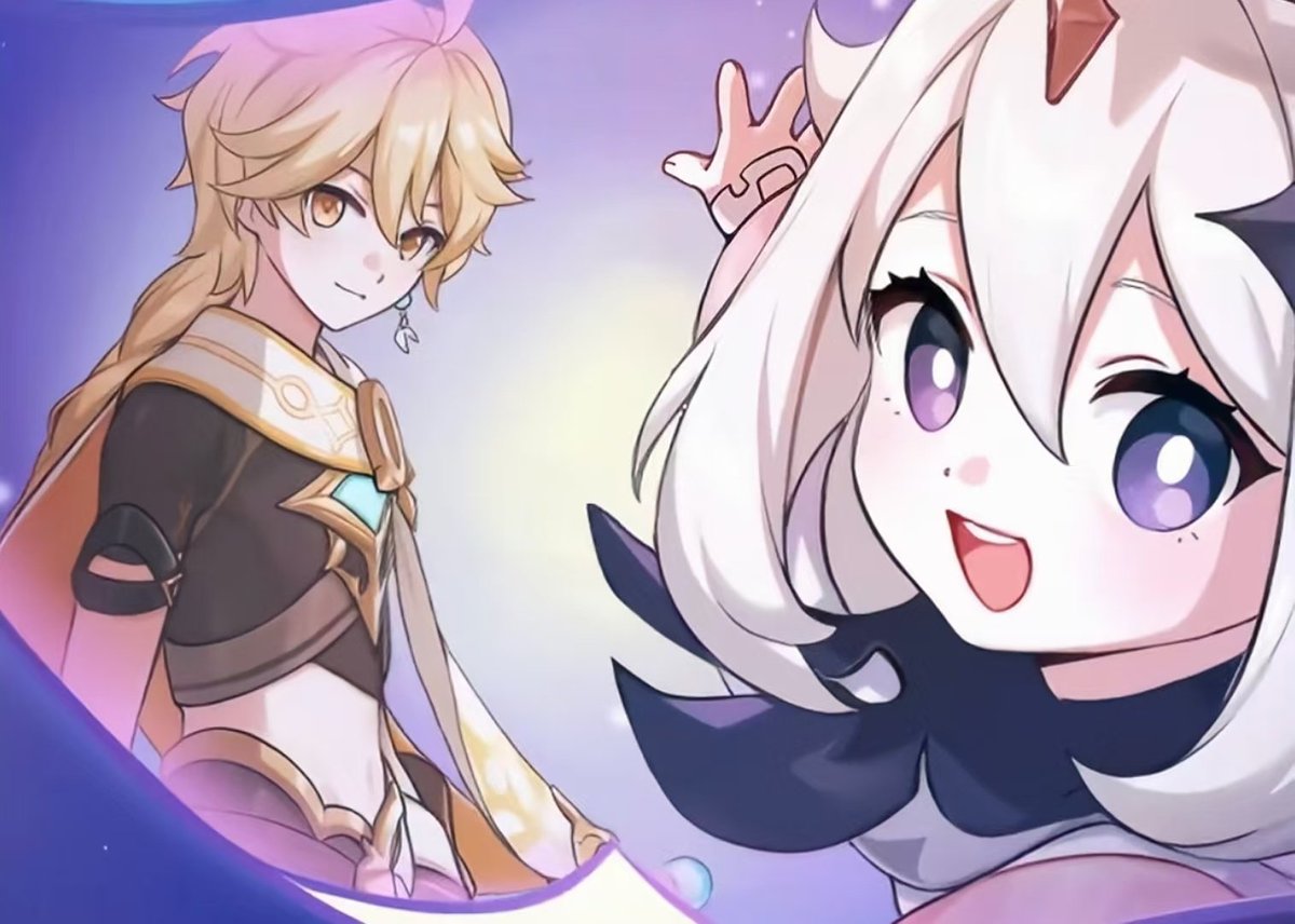 yskzyj2022's tweet image. He would gaze gently at everyone

#aether #空 #GenshinImpact