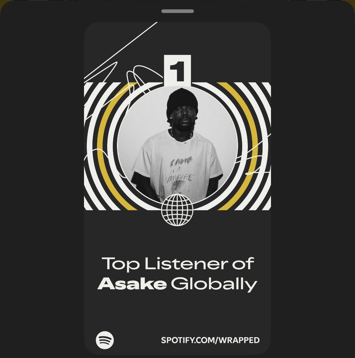 endsars_now's tweet image. number 1 globally 😂😂❤️