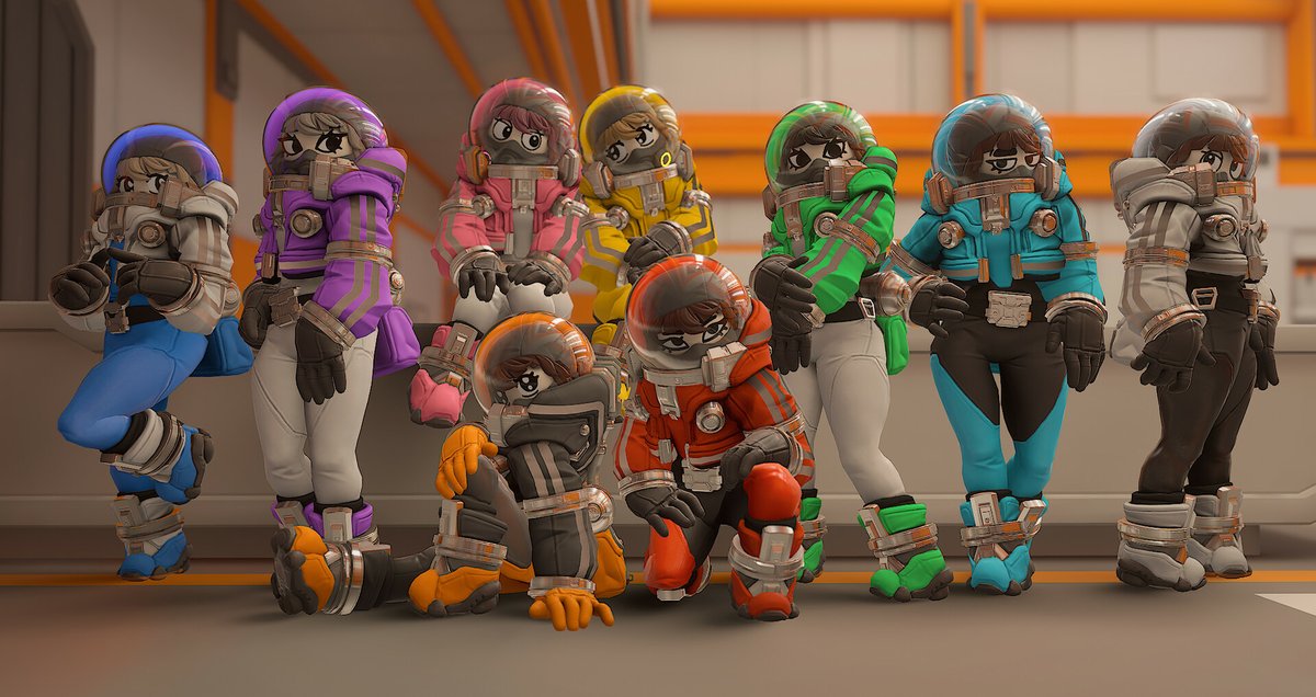 ttvnxel's tweet image. Do people still play lockdown protocol? 

(asking for a friend totally not because I bought the game for me and a friend and we would love to play with ppl and are too shy to directly ask anyone) 

#lockdownprotocol #Vtuber #collab #LFG