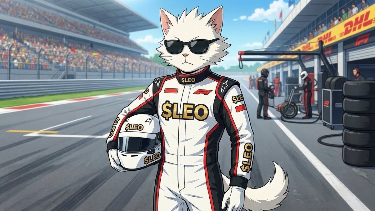 LeoCoinSTX's tweet image. Gmeow — can you feel it?
If you can, type $LEO.