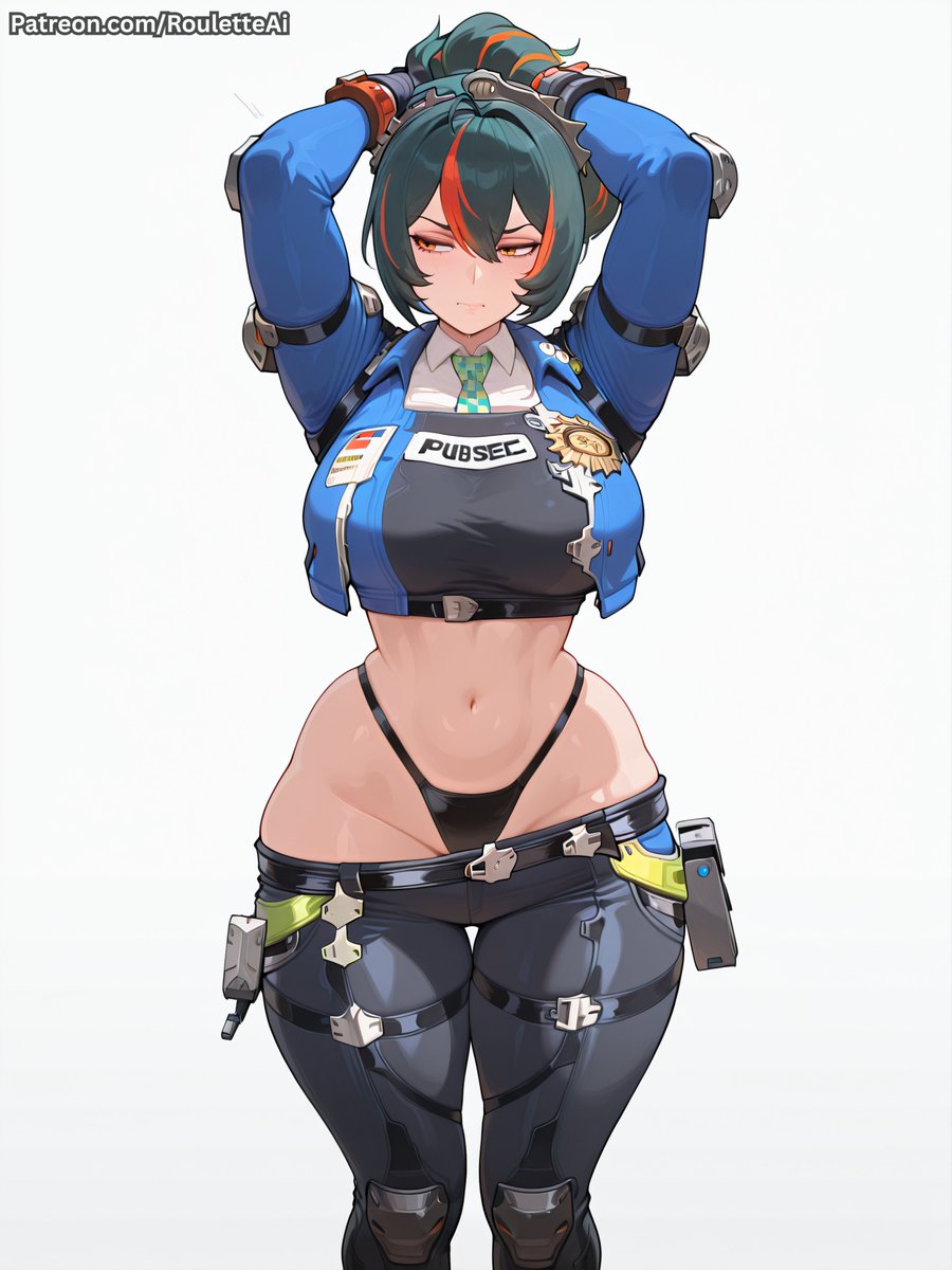 Zhu Yuan

#ZhuYuan #ZenlessZoneZero #zzzero #ゼンゼロ