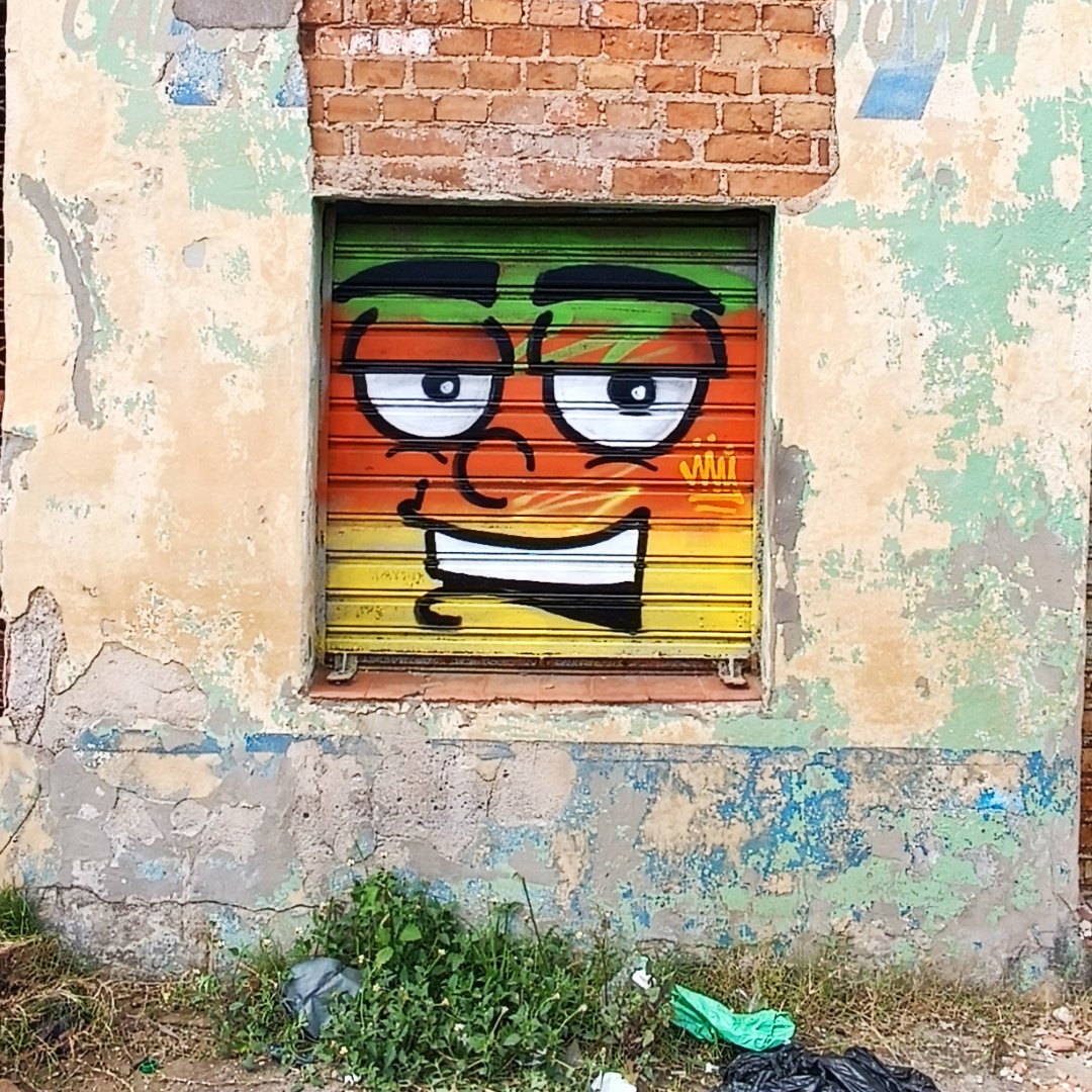 Don't miss this Open Edition! 

"Living wall"

2.5 XTZ 

Mint yours on Objkt 🔗⤵️