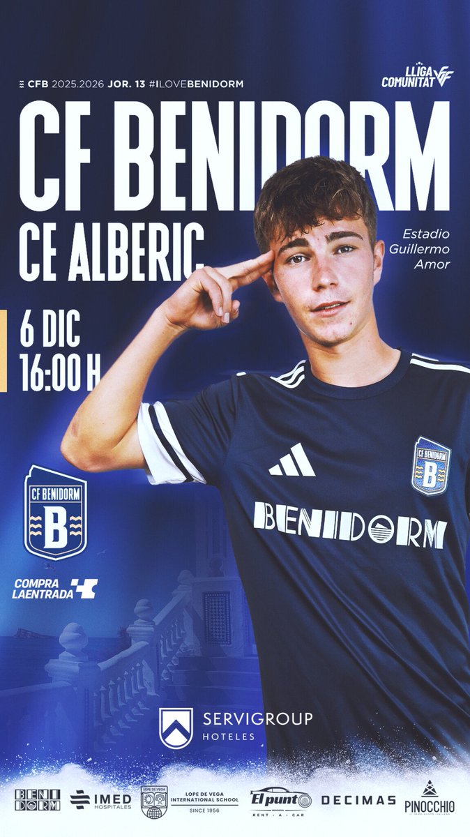 CF BENIDORM tweet media