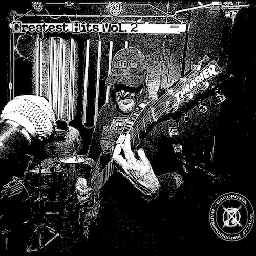 新 CACOFONIA / Greatest Hits Vol. 2 (Paper jacket CD) 試聴・購入