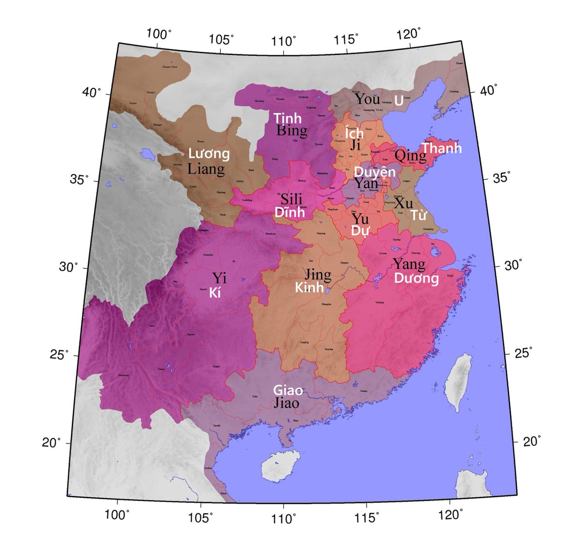Nói thêm về Tịnh Châu nơi xuất thân của Lữ Bố, giống Lương Châu xuất thân Đổng Trác, đều là biên quân, anh dũng thiện chiến, lây 1 địch 10.
Khi Lữ Bố phản Đinh Nguyễn vẫn dẫn theo 800 "tinh kị" tên là "Kỵ Bố Doanh" (loại tinh kị phương Bắc này nó khác