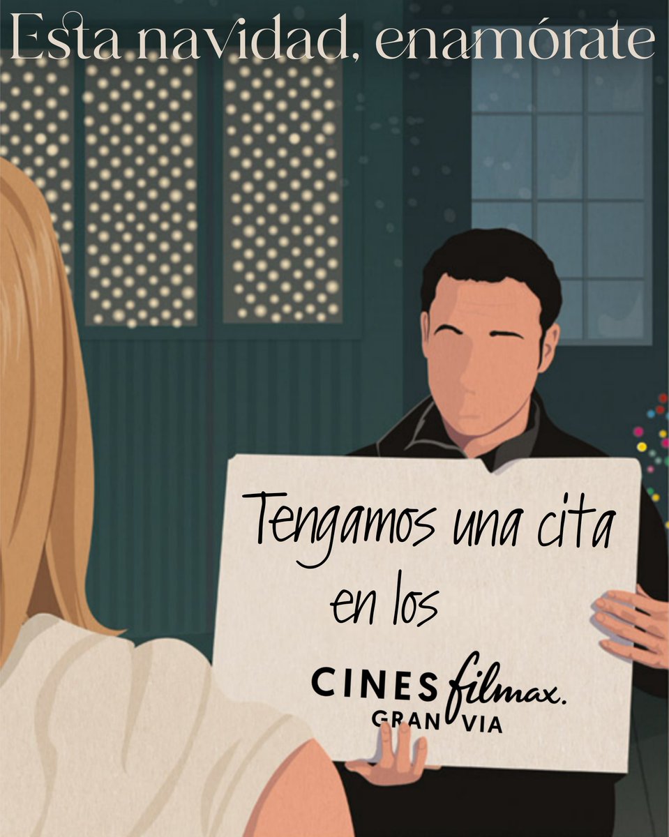 Cines Filmax Granvia - 4DX tweet media